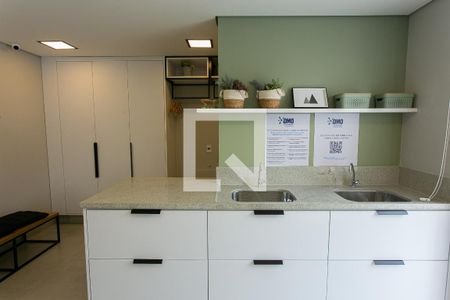 Apartamento à venda com 51m², 1 quarto e 1 vagaÁrea comum - Lavanderia