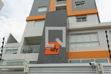 Apartamento à venda com 51m², 1 quarto e 1 vagaFachada