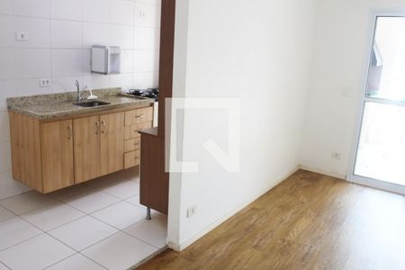 Sala de apartamento à venda com 2 quartos, 65m² em Fundação, São Caetano do Sul