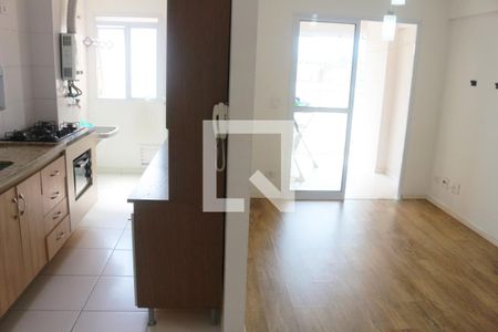 Sala de apartamento à venda com 2 quartos, 65m² em Fundação, São Caetano do Sul