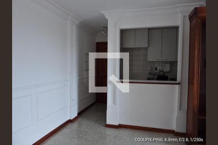 Cozinha Americana de apartamento para alugar com 2 quartos, 61m² em Jardins, São Paulo