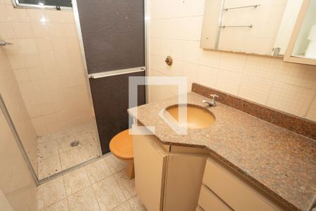 Apartamento à venda com 71m², 2 quartos e 1 vaga Apartamento à venda com 71m², 2 quartos e 1 vagaBanheiro