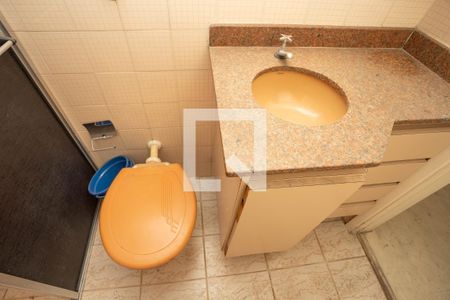 Apartamento à venda com 71m², 2 quartos e 1 vaga Apartamento à venda com 71m², 2 quartos e 1 vagaBanheiro