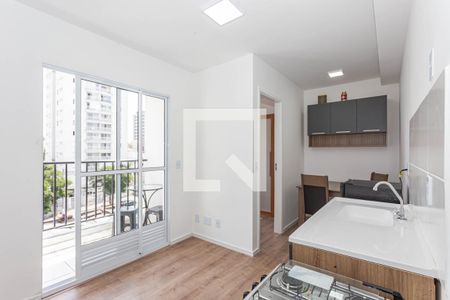 Apartamento para alugar com 33m², 2 quartos e sem vagaSala/Coiznha