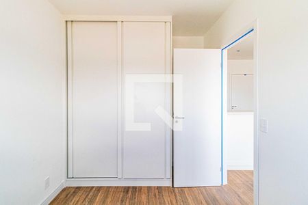 Quarto 01 de apartamento à venda com 2 quartos, 39m² em Vila Sônia, São Paulo