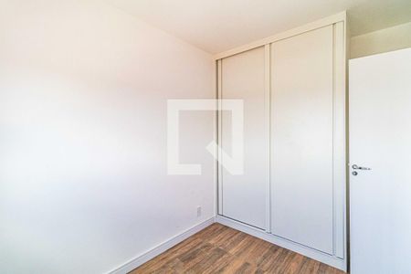 Quarto 01 de apartamento à venda com 2 quartos, 39m² em Vila Sônia, São Paulo