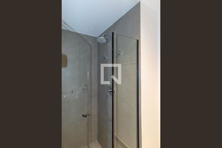 Studio para alugar com 25m², 1 quarto e sem vaga Studio para alugar com 25m², 1 quarto e sem vagaBanheiro