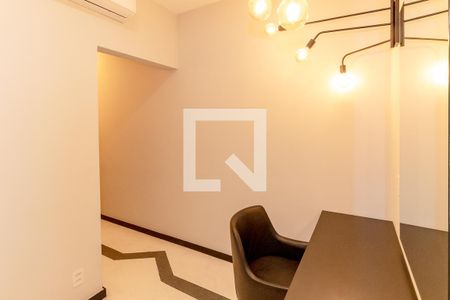 Studio para alugar com 25m², 1 quarto e sem vaga Studio para alugar com 25m², 1 quarto e sem vagaÁrea comum - Vestiário