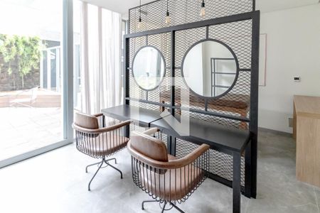 Studio para alugar com 25m², 1 quarto e sem vaga Studio para alugar com 25m², 1 quarto e sem vagaÁrea comum - Camarim