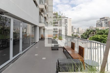 Studio para alugar com 25m², 1 quarto e sem vaga Studio para alugar com 25m², 1 quarto e sem vagaÁrea comum - CoWork