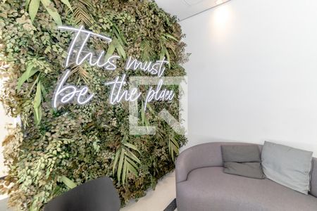 Studio para alugar com 25m², 1 quarto e sem vaga Studio para alugar com 25m², 1 quarto e sem vagaÁrea comum - Hall de entrada