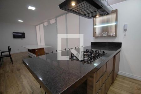 Apartamento à venda com 135m², 3 quartos e 1 vaga Apartamento à venda com 135m², 3 quartos e 1 vagaÁrea comum - Salão de festas