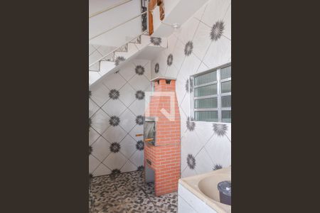 Casa à venda com 150m², 2 quartos e 2 vagasChurrasqueira