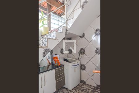 Casa à venda com 150m², 2 quartos e 2 vagasÁrea de Serviço