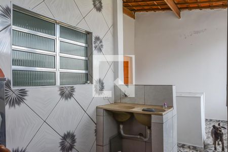 Casa à venda com 150m², 2 quartos e 2 vagasÁrea de Serviço