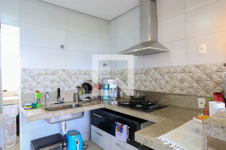 Apartamento à venda com 72m², 2 quartos e 1 vaga Apartamento à venda com 72m², 2 quartos e 1 vagaCozinha