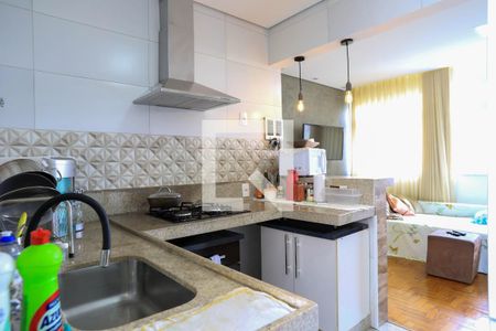 Apartamento à venda com 72m², 2 quartos e 1 vaga Apartamento à venda com 72m², 2 quartos e 1 vagaCozinha