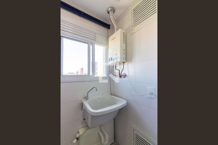 Apartamento à venda com 41m², 1 quarto e 1 vaga Apartamento à venda com 41m², 1 quarto e 1 vagaÁrea de Serviço