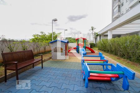 Apartamento à venda com 41m², 1 quarto e 1 vaga Apartamento à venda com 41m², 1 quarto e 1 vagaPlayground