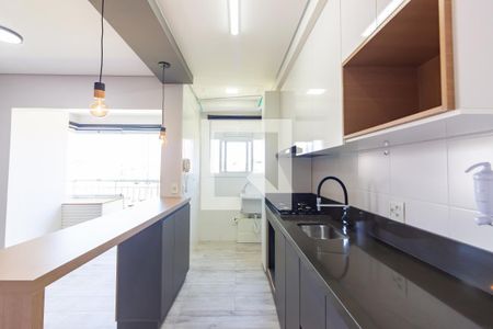 Apartamento à venda com 41m², 1 quarto e 1 vaga Apartamento à venda com 41m², 1 quarto e 1 vagaCozinha