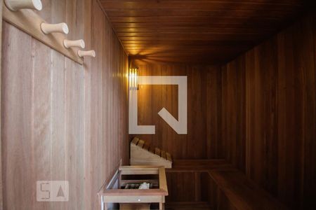 Apartamento à venda com 41m², 1 quarto e 1 vaga Apartamento à venda com 41m², 1 quarto e 1 vagaSauna