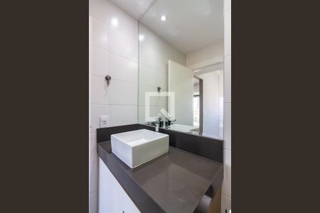 Apartamento à venda com 41m², 1 quarto e 1 vaga Apartamento à venda com 41m², 1 quarto e 1 vagaBanheiro
