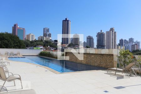 Apartamento à venda com 41m², 1 quarto e 1 vaga Apartamento à venda com 41m², 1 quarto e 1 vagaPiscina