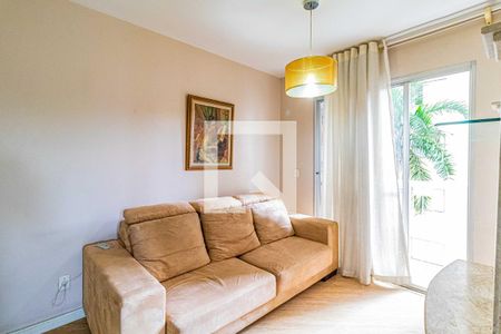 Sala de apartamento para alugar com 3 quartos, 58m² em Jardim das Vertentes, São Paulo