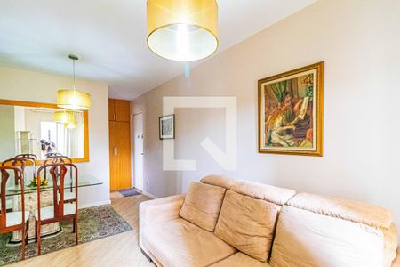 Sala de apartamento para alugar com 3 quartos, 58m² em Jardim das Vertentes, São Paulo