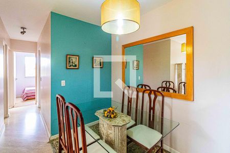 Sala de apartamento para alugar com 3 quartos, 58m² em Jardim das Vertentes, São Paulo