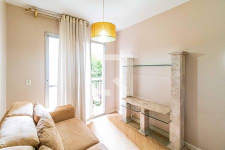 Sala de apartamento para alugar com 3 quartos, 58m² em Jardim das Vertentes, São Paulo