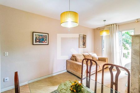 Sala de apartamento para alugar com 3 quartos, 58m² em Jardim das Vertentes, São Paulo