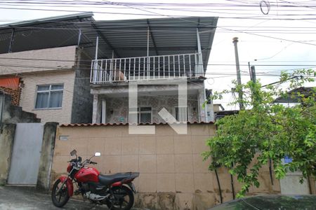 Casa à venda com 44m², 1 quarto e sem vagaFachada