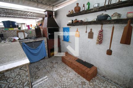 Casa à venda com 44m², 1 quarto e sem vagaÁrea comum - Churrasqueira