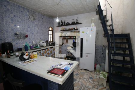 Casa à venda com 44m², 1 quarto e sem vagaCozinha
