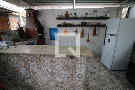 Casa à venda com 44m², 1 quarto e sem vagaÁrea comum - Churrasqueira