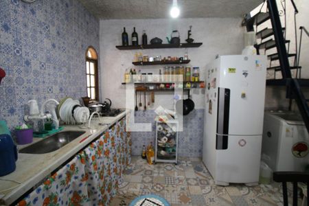 Casa à venda com 44m², 1 quarto e sem vagaCozinha
