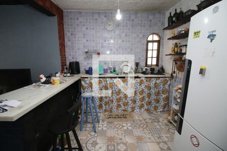 Casa à venda com 44m², 1 quarto e sem vagaCozinha