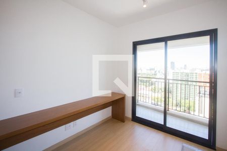 Apartamento para alugar com 1 quarto, 33m² em Santo Amaro, São Paulo