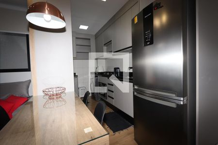 Apartamento à venda com 50m², 1 quarto e sem vagaCozinha