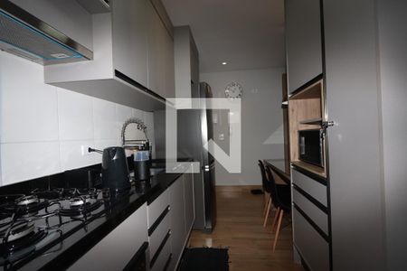Apartamento à venda com 50m², 1 quarto e sem vagaCozinha e Área de Serviço