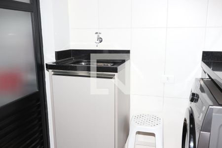 Apartamento à venda com 50m², 1 quarto e sem vagaCozinha e Área de Serviço