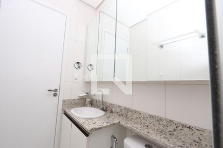 Apartamento à venda com 50m², 1 quarto e sem vagaBanheiro