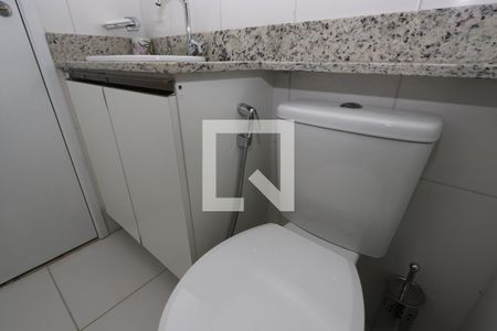 Apartamento à venda com 50m², 1 quarto e sem vagaBanheiro