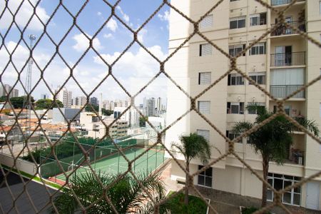 Vista da Sacada de apartamento à venda com 2 quartos, 48m² em Vila Paulista, Guarulhos