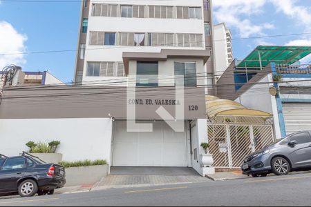 Apartamento à venda com 506m², 4 quartos e 3 vagasFachada