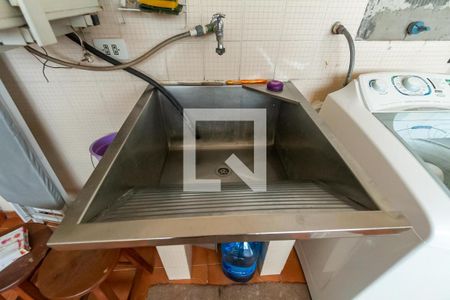 Apartamento à venda com 506m², 4 quartos e 3 vagasÁrea de Serviço