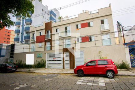 Apartamento à venda com 82m², 2 quartos e 2 vagasFachada