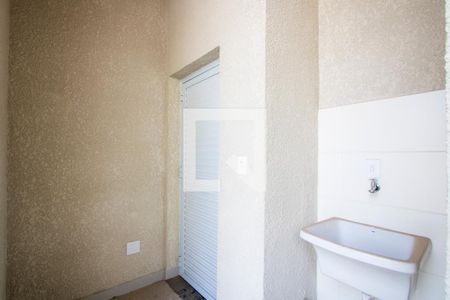 Apartamento à venda com 82m², 2 quartos e 2 vagasÁrea de serviço