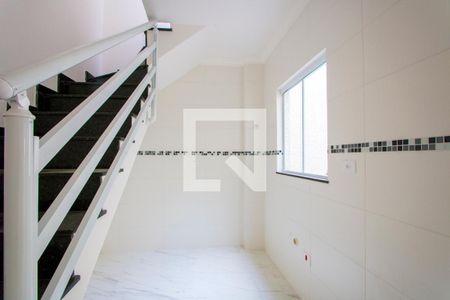 Apartamento à venda com 82m², 2 quartos e 2 vagasCozinha
